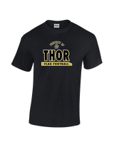 Buhach Colony HS Girls Flag Football Property - Cotton T-Shirt