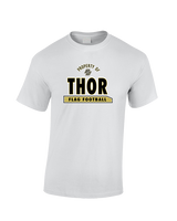 Buhach Colony HS Girls Flag Football Property - Cotton T-Shirt