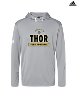 Buhach Colony HS Girls Flag Football Property - Mens Adidas Hoodie