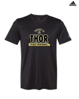 Buhach Colony HS Girls Flag Football Property - Mens Adidas Performance Shirt