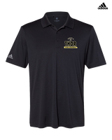Buhach Colony HS Girls Flag Football Property - Mens Adidas Polo