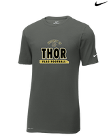 Buhach Colony HS Girls Flag Football Property - Mens Nike Cotton Poly Tee
