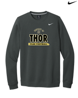 Buhach Colony HS Girls Flag Football Property - Mens Nike Crewneck