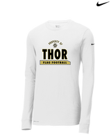 Buhach Colony HS Girls Flag Football Property - Mens Nike Longsleeve