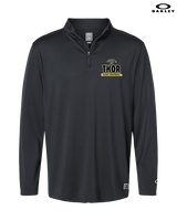 Buhach Colony HS Girls Flag Football Property - Mens Oakley Quarter Zip