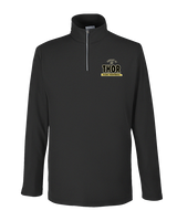 Buhach Colony HS Girls Flag Football Property - Mens Quarter Zip
