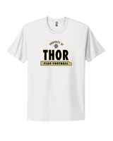 Buhach Colony HS Girls Flag Football Property - Mens Select Cotton T-Shirt