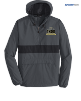 Buhach Colony HS Girls Flag Football Property - Mens Sport Tek Jacket