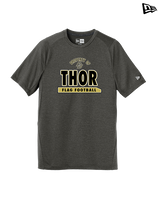 Buhach Colony HS Girls Flag Football Property - New Era Performance Shirt