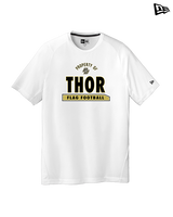 Buhach Colony HS Girls Flag Football Property - New Era Performance Shirt