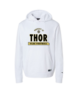 Buhach Colony HS Girls Flag Football Property - Oakley Performance Hoodie