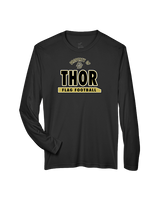 Buhach Colony HS Girls Flag Football Property - Performance Longsleeve