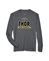 Buhach Colony HS Girls Flag Football Property - Performance Longsleeve