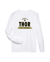 Buhach Colony HS Girls Flag Football Property - Performance Longsleeve