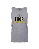 Buhach Colony HS Girls Flag Football Property - Tank Top