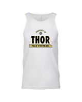 Buhach Colony HS Girls Flag Football Property - Tank Top