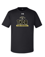 Buhach Colony HS Girls Flag Football Property - Under Armour Mens Team Tech T-Shirt