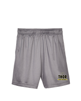 Buhach Colony HS Girls Flag Football Property - Youth Training Shorts