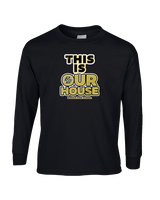 Buhach Colony HS Girls Flag Football TIOH - Cotton Longsleeve