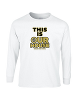 Buhach Colony HS Girls Flag Football TIOH - Cotton Longsleeve
