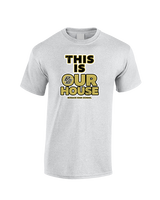 Buhach Colony HS Girls Flag Football TIOH - Cotton T-Shirt