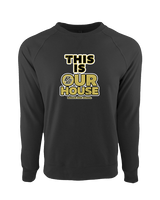 Buhach Colony HS Girls Flag Football TIOH - Crewneck Sweatshirt