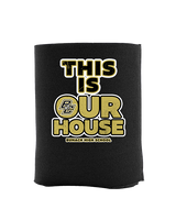 Buhach Colony HS Girls Flag Football TIOH - Koozie