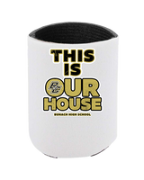 Buhach Colony HS Girls Flag Football TIOH - Koozie