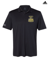 Buhach Colony HS Girls Flag Football TIOH - Mens Adidas Polo
