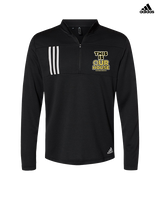 Buhach Colony HS Girls Flag Football TIOH - Mens Adidas Quarter Zip