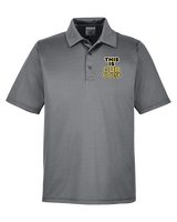 Buhach Colony HS Girls Flag Football TIOH - Mens Polo