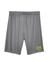 Buhach Colony HS Girls Flag Football TIOH - Mens Training Shorts with Pockets
