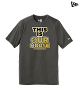 Buhach Colony HS Girls Flag Football TIOH - New Era Performance Shirt