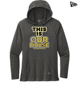 Buhach Colony HS Girls Flag Football TIOH - New Era Tri-Blend Hoodie