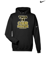 Buhach Colony HS Girls Flag Football TIOH - Nike Club Fleece Hoodie