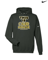 Buhach Colony HS Girls Flag Football TIOH - Nike Club Fleece Hoodie