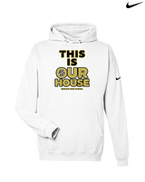 Buhach Colony HS Girls Flag Football TIOH - Nike Club Fleece Hoodie
