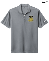 Buhach Colony HS Girls Flag Football TIOH - Nike Polo