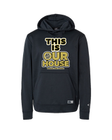 Buhach Colony HS Girls Flag Football TIOH - Oakley Performance Hoodie
