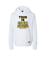 Buhach Colony HS Girls Flag Football TIOH - Oakley Performance Hoodie