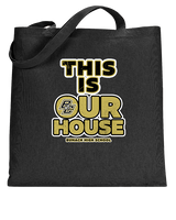 Buhach Colony HS Girls Flag Football TIOH - Tote