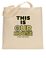 Buhach Colony HS Girls Flag Football TIOH - Tote