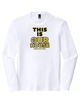 Buhach Colony HS Girls Flag Football TIOH - Tri-Blend Long Sleeve