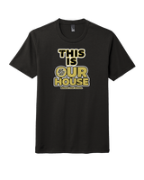 Buhach Colony HS Girls Flag Football TIOH - Tri-Blend Shirt