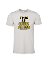 Buhach Colony HS Girls Flag Football TIOH - Tri-Blend Shirt
