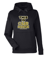 Buhach Colony HS Girls Flag Football TIOH - Under Armour Ladies Storm Fleece