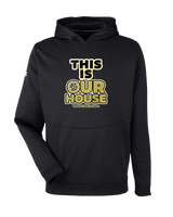 Buhach Colony HS Girls Flag Football TIOH - Under Armour Mens Storm Fleece