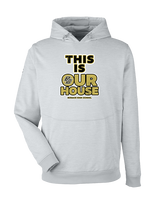 Buhach Colony HS Girls Flag Football TIOH - Under Armour Mens Storm Fleece