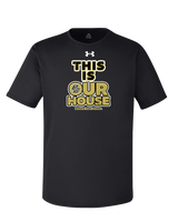 Buhach Colony HS Girls Flag Football TIOH - Under Armour Mens Team Tech T-Shirt