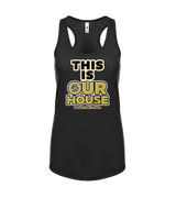 Buhach Colony HS Girls Flag Football TIOH - Womens Tank Top